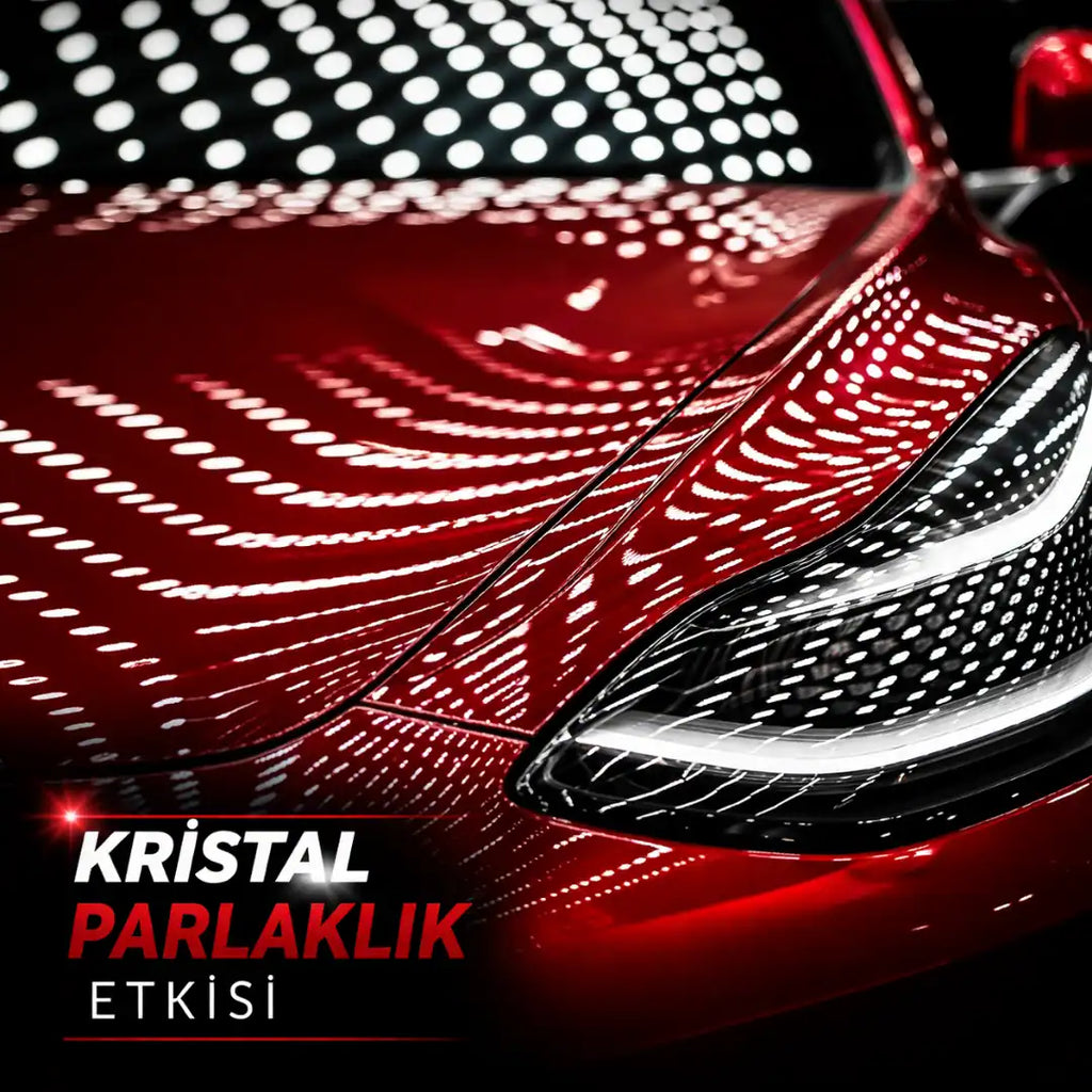 Seramik Kaplama Spreyi - Profesyonel - Tüm Dış & iç Yüzeylere Uygun