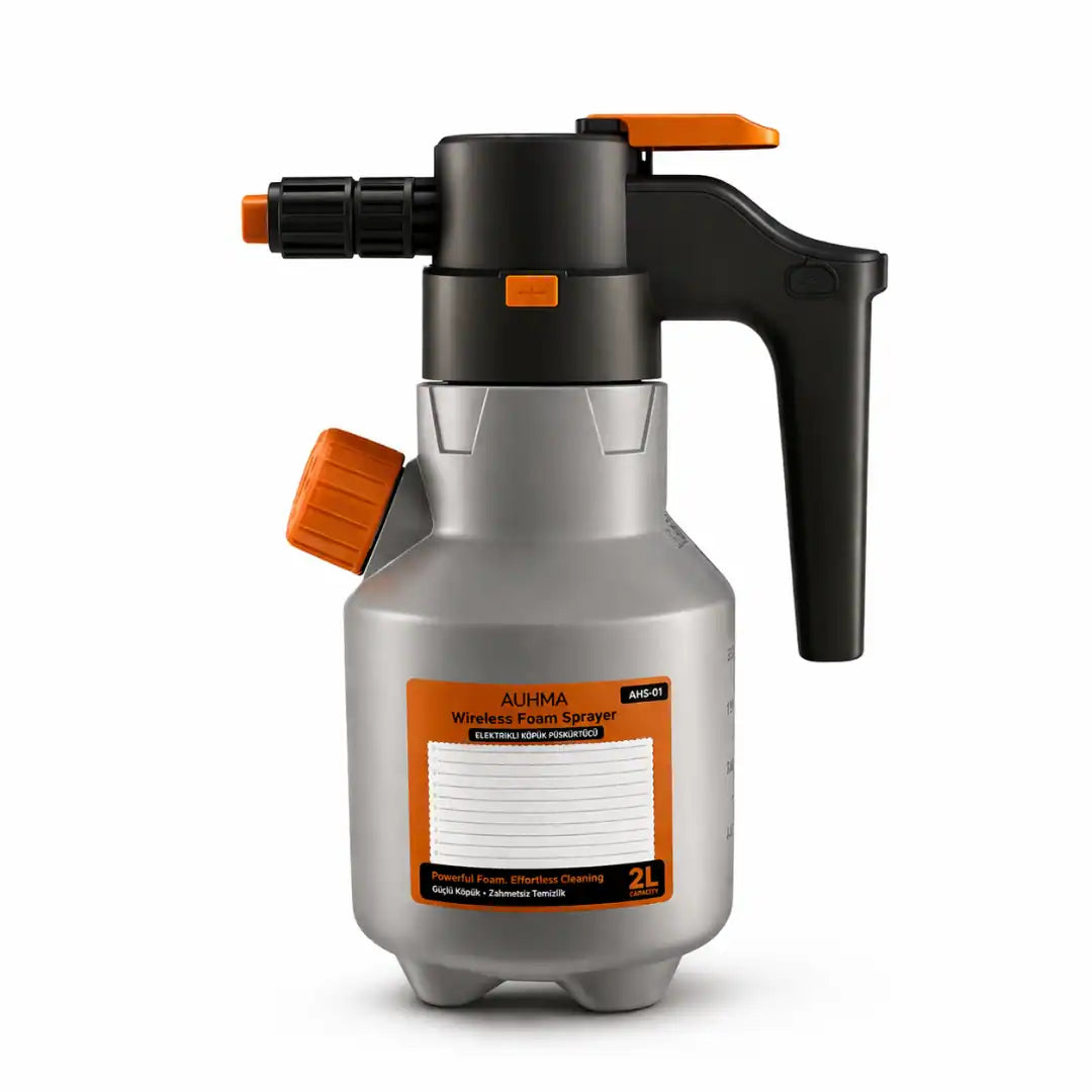 Elektrikli Köpük Püskürtücü